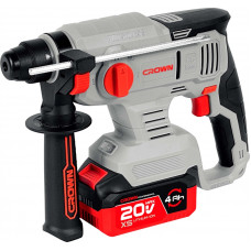 Аккумуляторный перфоратор CROWN CT28010HXS-4BMC в Алматы