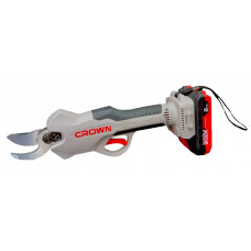 Секатор аккумуляторный CROWN CT29001HX-2S BMC в Кокшетау Секатор аккумуляторный CROWN CT29001HX-2S BMC в Кокшетау