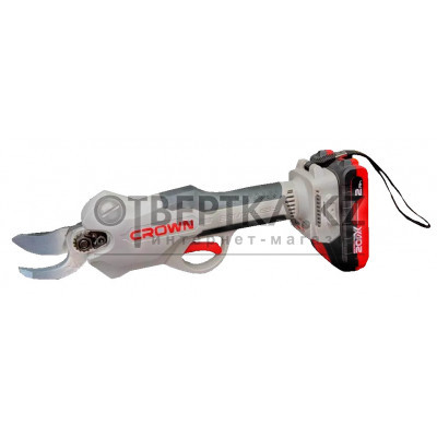 Секатор аккумуляторный CROWN CT29001HX-2S BMC