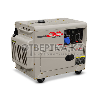 Генератор CROWN CT34085
