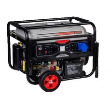 Генератор CROWN CT34123WE в Актобе Генератор CROWN CT34123WE в Актобе