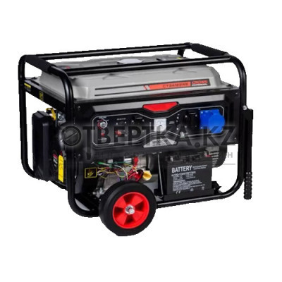 Генератор CROWN CT34123WE