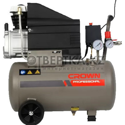 Компрессор воздушный CROWN CT36084