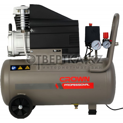 Компрессор воздушный CROWN CT36085