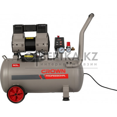 Компрессор безмасляный CROWN CT36151
