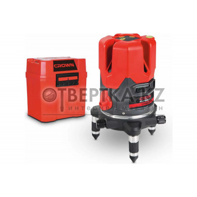Лазерный нивелир CROWN CT44024