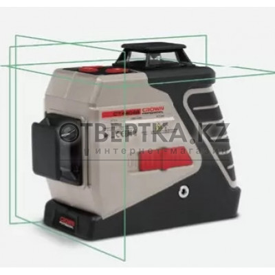 Лазерный нивелир CROWN CT44048