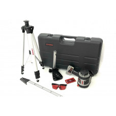 Ротационный лазерный нивелир CROWN CT44068 BMC в Костанае