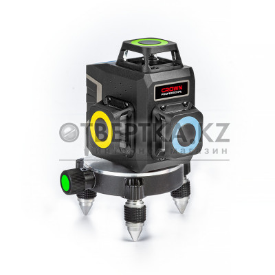 Уровень лазерный CROWN CT44088-R TB