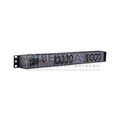 Блок распределения питания CyberPower PDU20BHVIEC8R (240В)