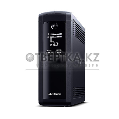 Источник бесперебойного питания CyberPower VP1200ELCD