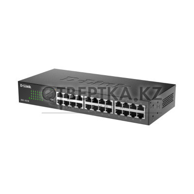 Коммутатор D-Link DGS-1024D/J1A