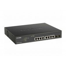 Коммутатор D-Link DGS-1100-10MPPV2/A3A в Алматы