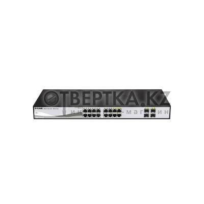 Коммутатор D-Link DGS-1210-16/G2A