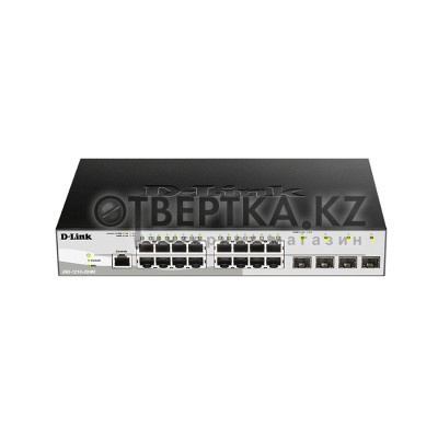 Коммутатор D-Link DGS-1210-20/ME/B1A