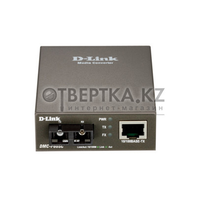 Медиаконвертер D-Link DMC-F60SC/E