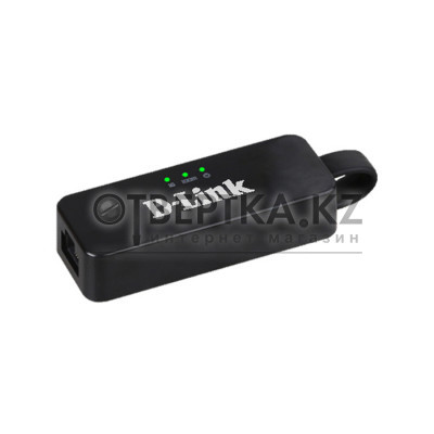 Сетевой адаптер D-Link DUB-2312/A2A