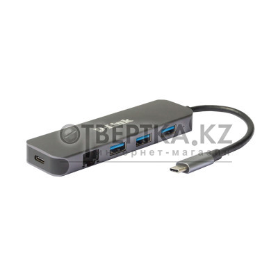 Сетевой адаптер D-Link DUB-2334/A1A