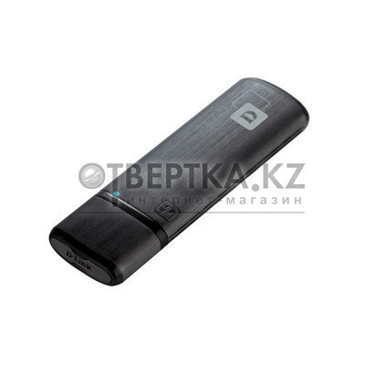 USB адаптер D-Link DWA-182/RU/E1A