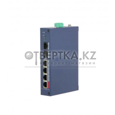 Коммутатор Dahua DH-CHS4206-4ET-90