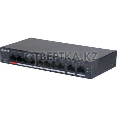 Коммутатор Dahua DH-CS4010-8ET-110
