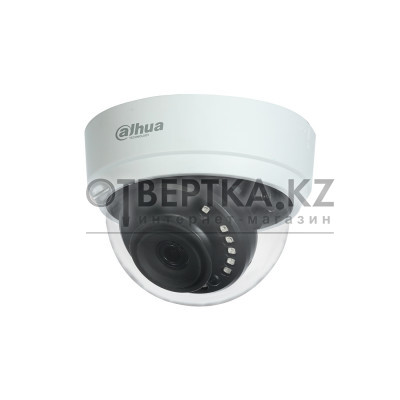 Купольная видеокамера Dahua DH-HAC-D1A41P-0280B