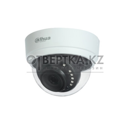 Купольная видеокамера Dahua DH-HAC-D1A51P-0280B
