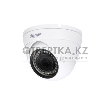Купольная видеокамера Dahua DH-HAC-HDW1100RP-VF-27135-S3