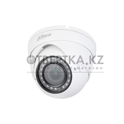 Купольная видеокамера Dahua DH-HAC-HDW1220RP-VF-27135