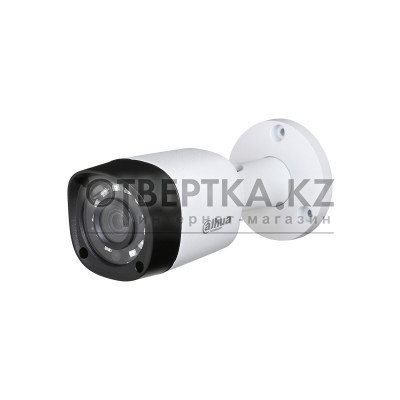 Цилиндрическая видеокамера Dahua DH-HAC-HFW1000RMP-0360B-S3