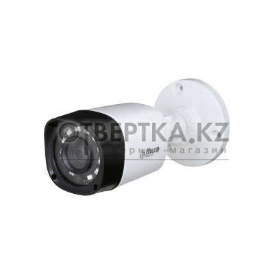 Цилиндрическая видеокамера Dahua DH-HAC-HFW1220RP-0360B