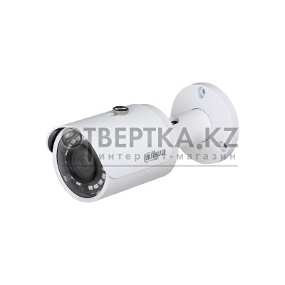 Цилиндрическая видеокамера Dahua DH-HAC-HFW1220SP-0360B