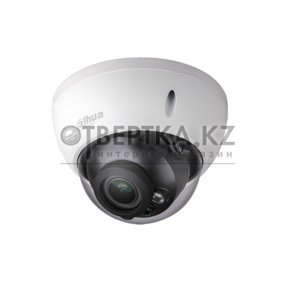 Купольная антивандальная IP видеокамера Dahua DH-IPC-HDBW5631RP-ZE