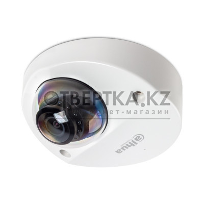 Купольная видеокамера Dahua DH-IPC-HDPW1431FP-AS-0280B