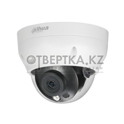 Купольная видеокамера Dahua DH-IPC-HDPW1431R1P-0280B