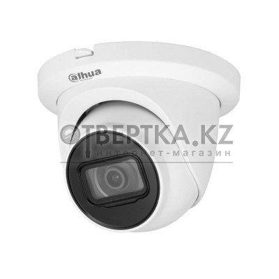 Купольная видеокамера Dahua DH-IPC-HDW3241TMP-AS-0280B