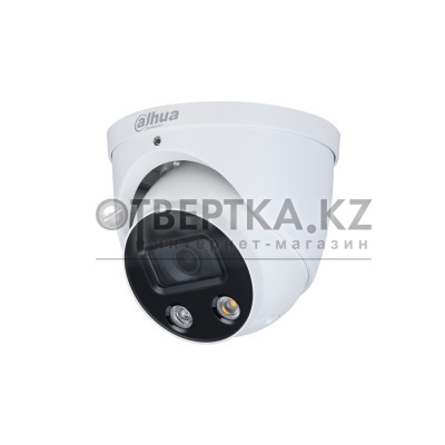 Купольная видеокамера Dahua DH-IPC-HDW3249HP-AS-PV-0280B