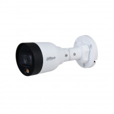 Цилиндрическая видеокамера Dahua DH-IPC-HFW1239S1P-LED-0280B в Атырау