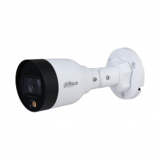 Цилиндрическая видеокамера Dahua DH-IPC-HFW1239S1P-LED-0360B в Астане