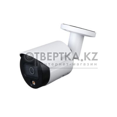 Цилиндрическая видеокамера Dahua DH-IPC-HFW2239SP-SA-LED-0280B