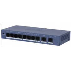 Коммутатор Dahua DH-S3010-8ET2ET-60