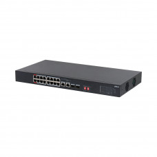 Коммутатор Dahua DH-S3218-16ET-135