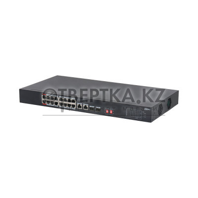 Коммутатор Dahua DH-S3218-16ET-135