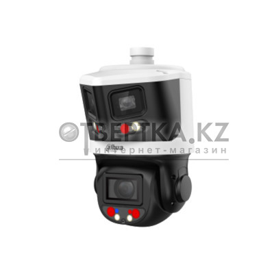 Поворотная видеокамера Dahua DH-SDT3E410-8P-MB-A-PV1