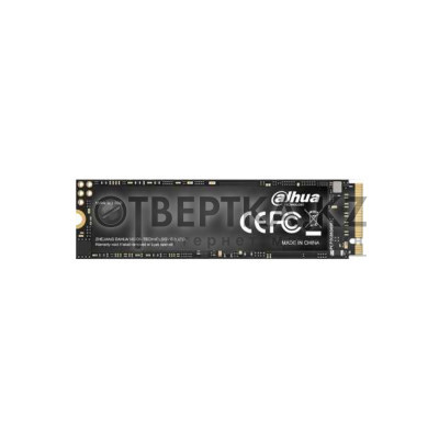 Твердотельный накопитель SSD Dahua C910N 256GB M.2 NVMe PCIe 3.0x4 DHI-SSD-C910N256G