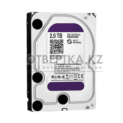 Жесткий диск HDD 2Tb Dahua WD20PURX
