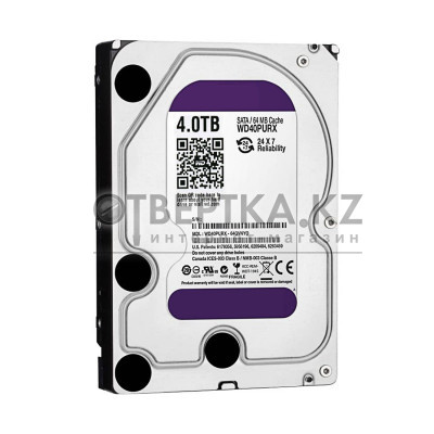 Жесткий диск HDD 4Tb Dahua WD40PURX