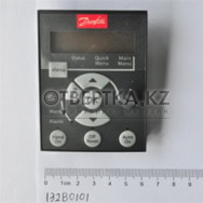 Панель оператора LCP12 с потенциометром 132B0101