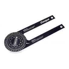 Транспортир Dasqua 1804-1006