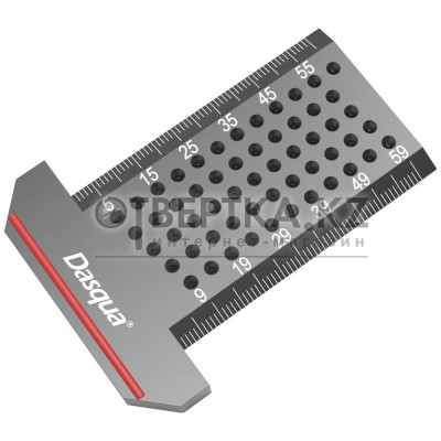 Линейка Dasqua 1804-5661